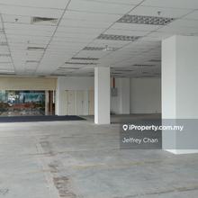 Petaling Jaya Showroom Space for Rent