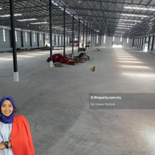 Detached Factory, Teluk Panglima Garang For Sale View Now!