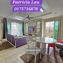 Double storey  corner at Desa Kiara Tandop Alor Setar Kedah