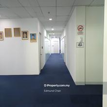 Cyber 6 Commercial 2 storey Building with basement car park 