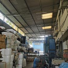 Double Stry Corner Factory @ Spring Crest Batu Caves for sale