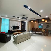 3 sty Semi-D for rent