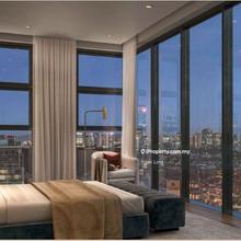 111 Menerung Bangsar Duplex Condominium for Sale