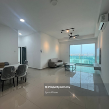 Good Condition/D Carlton/Masai/2 Bedrooms/Rm1800