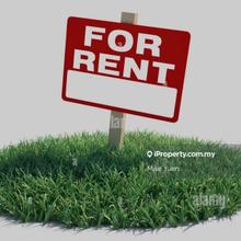 Puncak alam faing main road flat land rent suitable for petrol station