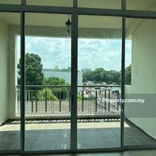 Cheapest Corner Unit Townhouse Beverly Residence, Bandar Utama