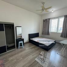 Near Mid Valley, Easy to accessto PJ KL