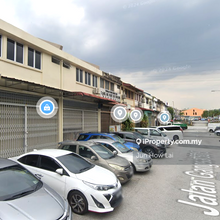 Bandar Sri Damansara 2 Storey Factory for Rent