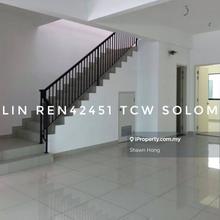 2 Storey Gated & Guarded Eco Horizon For Sale 