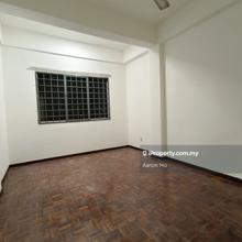 Aman puri apartment,desa aman puri kepong,sri damansara/below market