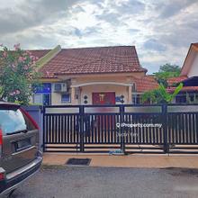 Bank lelong listing Bandar Saujana Putra Terrace House End Lot