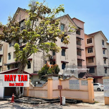 Butterworth Sell with tenancy Bagan Lallang Apartment near Raja Uda