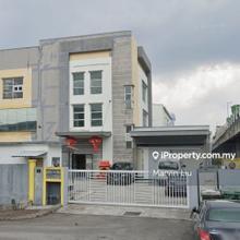 Taming Jaya Balakong Selesa Jaya Semi D factory 
