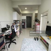 Below Market Third Avenue 1 Room Condo Facing Pool View In Cyberjaya