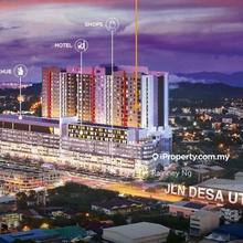 Cheapest Unit ! Avia Plus Apartment, Country Home, Rawang