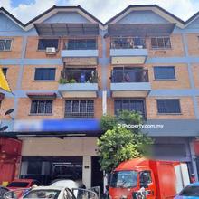 Walk-up Apartment - Bandar Sungai Long, Kajang, Selangor