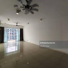 Partly Furnished Amaya Saujana for rent