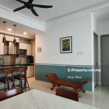 Fully Furnished with 2 Rooms & 2 Baths, Ready to move-in anytime.
