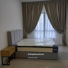 Fully furnished 1 bedrooms unit selling low 