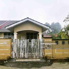 1 Storey Terrace House - Bandar Baru Cendur, Kuantan, Pahang