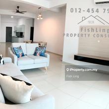 Abel Condo near Perai Area With Fully Furnished.