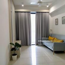 Fully Furnished Nadi Bangsar Service Residence for Sale