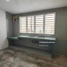 1 Storey Link House For Sale