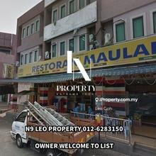 Lobak shop for rent