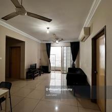 Setapak Pv21 3rooms Fully Furnish Rent Pv21 Condo