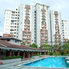 Duplex Penthouse Kemuncak Condominium Shah Alam