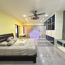 Wangsa Maju Gated Guarded 3.5 storey Terrace House For Sale