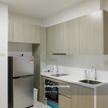 Barely used new unit -  Tropicana Gardens Studio - Block B1 high floor