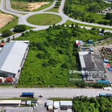 Industrial Land @ Demak Laut Industrial Park 