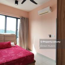 Fully Furnished with Balcony