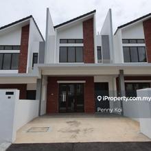 Double storey house for sale @ Bukit Pelali