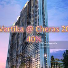 M Vertika @ Cheras