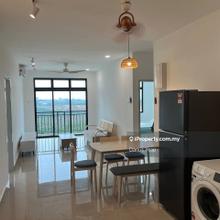 Optimus, Medini, 3 Beds, Fully Furnished