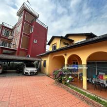 Below Market Double Storey Bungalow Keramat, Kuala Lumpur