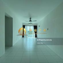Partial Furnished Palma Laguna Condo Jalan Baru Perai For Rent