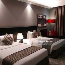 The shore @ Melaka Joker Street @ Freehold condo , 10% Roi