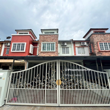 Nice Unit 2 Storey Terrace Bangi Perdana Seksyen 3 Bandar Baru Bangi