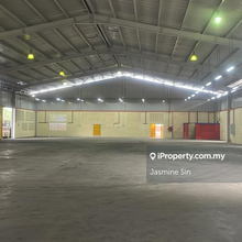 For rent Sungai tiram Detected Factory 