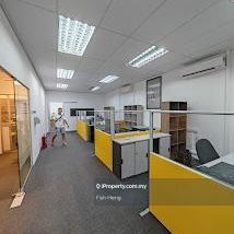 Fully Furnished Landmark Office Bukit Tinggi 2 Klang behind Aeon Mall