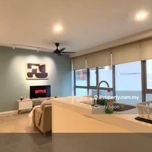 Fairlane Residence Nice Renovated Unit near MRT Bukit Bintang Pavilion