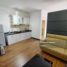 Casa Mutiara Service Apartment