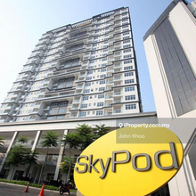 Skypod residence,bandar puchong jaya,selangor
