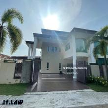 Ambang Botanic 1 Klang 2.5 Storey Corner Fully Reno For Rentt