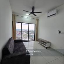 4 Bedroom 2 Bathroom Partially Furnished With Good Condition