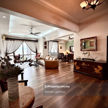 Exclusive: Straits Regency Condo (Low Floor, Sea View) Tanjung Bungah