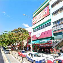 Exclusive Jalan TAR Jalan Tuanku Abdul Rahman Corner Shop For Sale